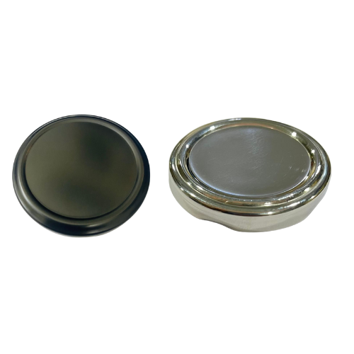 multiple Fineshes on Lug Cap
